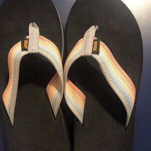 Teva Flip Flops - Never Worn